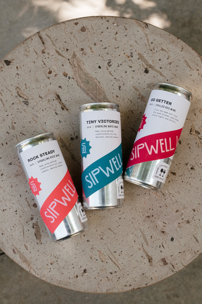 Why Canned Wine? 5 Key Benefits To Wine In Cans