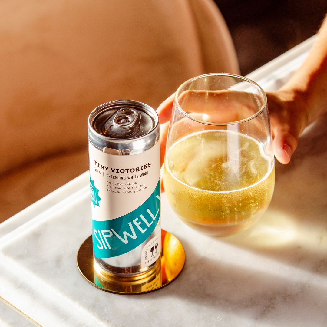 Sparkling Winemaking Process
