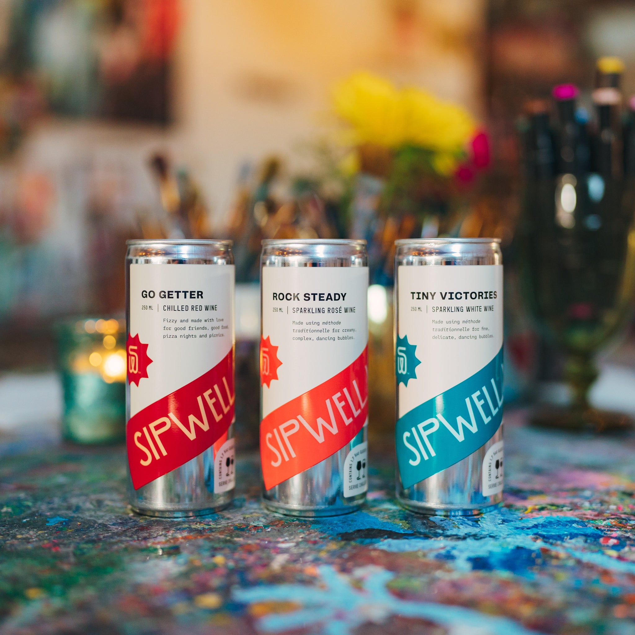 Sipwell Wine | The Signature Box | Wine Gift for Birthdays